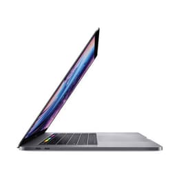 MacBook Pro Touch Bar 15" Retina (2018) - Core i7 2.6 GHz SSD 512 - 16GB - QWERTY - Engels