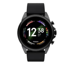 Horloges Fossil Cardio GPS DW13F2 - Zwart