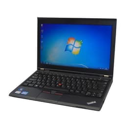 Lenovo ThinkPad X230 12" Core i3 2.6 GHz - HDD 320 GB - 4GB AZERTY - Frans