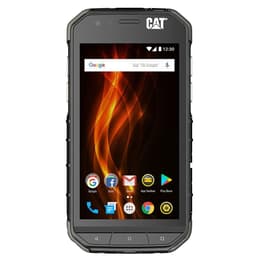 Caterpillar CAT S31 16GB - Zwart - Simlockvrij