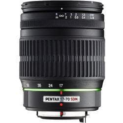 Pentax Lens 17-70mm f4,5
