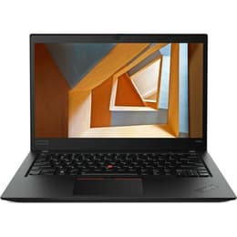 Ibm, Lenovo ThinkPad T495S 14" Ryzen 7 PRO 2.3 GHz - SSD 2 TB - 16GB QWERTZ - Duits