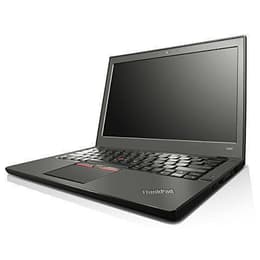 Lenovo ThinkPad x250 12" Core i5 2.1 GHz - SSD 128 GB - 4GB AZERTY - Frans