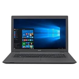Acer Aspire E5-772-37GT 17" Core i3 2 GHz  - HDD 1 TB - 8GB AZERTY - Frans