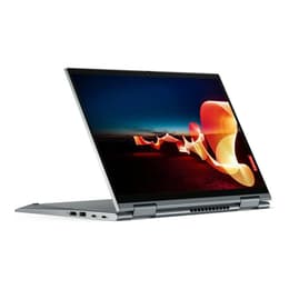 Lenovo ThinkPad X1 Yoga G6 14" Core i5 2.4 GHz - SSD 2 TB - 16GB QWERTY - Zweeds