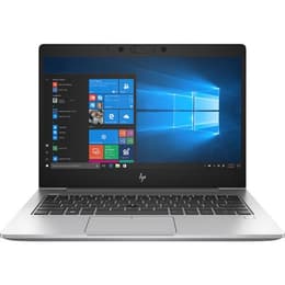 Hp EliteBook 830 G6 13" Core i5 1.6 GHz - SSD 128 GB - 8GB QWERTZ - Duits