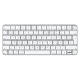 Magic Keyboard (2021) Draadloos - Zilver - QWERTZ - Duits