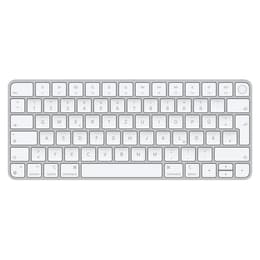 Magic Keyboard (2021) Draadloos - Zilver - QWERTZ - Duits