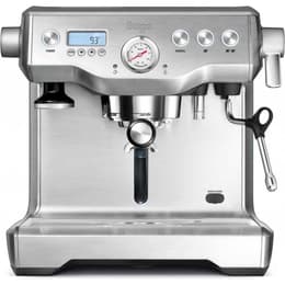 Espresso machine Sage SES920BSS4EEU1 L - Zilver