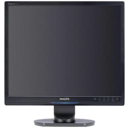 19-inch Philips Brilliance 190S9FB 1280 x 1024 LCD Beeldscherm Zwart