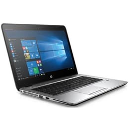 HP EliteBook 840 G4 14" Core i5 2.5 GHz - SSD 512 GB - 16GB QWERTZ - Duits