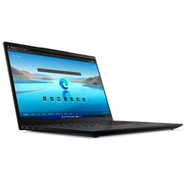 Lenovo ThinkPad X1 Nano G1 13" Core i7 1.1 GHz - SSD 512 GB - 16GB AZERTY - Frans