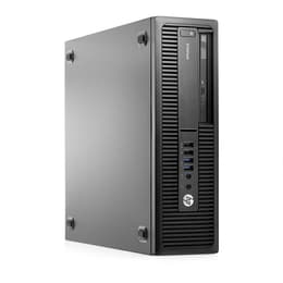 HP EliteDesk 705 G2 A8 3.2 GHz - SSD 256 GB RAM 8GB