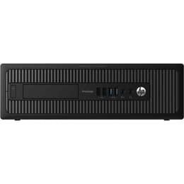 HP ProDesk 600 G1 SFF Core i5 3,2 GHz - SSD 128 GB RAM 8GB
