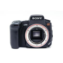 Reflex Alpha a300 - Zwart Sony
