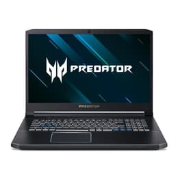 Acer Predator Helios 300 PH317-53-51CG 17" Core i5 2.4 GHz - SSD 512 GB - 8GB - NVIDIA GeForce GTX 1660 Ti AZERTY - Frans