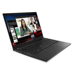 Lenovo ThinkPad T14s G1 14" Ryzen 7 PRO 1.7 GHz - SSD 512 GB - 32GB AZERTY - Frans