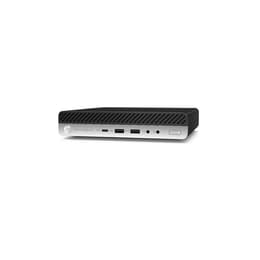 HP EliteDesk 800 G5 Mini Core i5 3 GHz - SSD 512 GB RAM 32GB