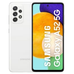 Galaxy A52 5G 128GB - Wit - Simlockvrij