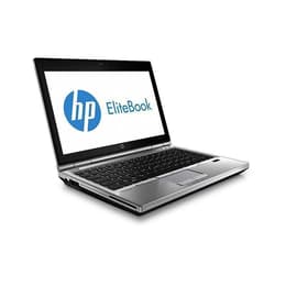 HP EliteBook 2570p 12" Core i5 2.6 GHz - HDD 320 GB - 4GB AZERTY - Frans