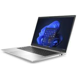 HP EliteBook 1040 G9 14" Core i5 1.3 GHz - SSD 512 GB - 16GB QWERTZ - Duits