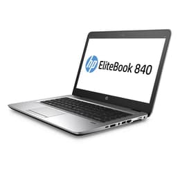 HP EliteBook 840 G3 14" Core i5 2.4 GHz - SSD 256 GB - 8GB QWERTZ - Duits