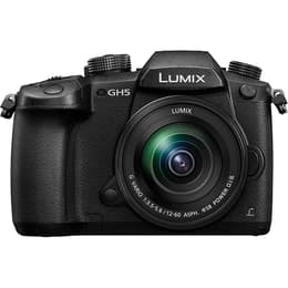 Compactcamera PANASONIC DC-GH5 - Zwart