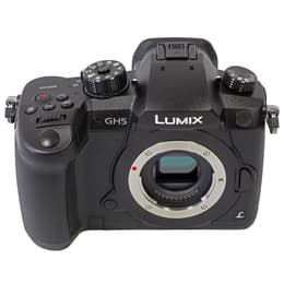 Compactcamera PANASONIC DC-GH5 - Zwart