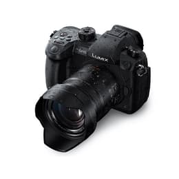 Compactcamera PANASONIC DC-GH5 - Zwart