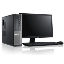 Dell OptiPlex 390 DT 27" Core i7 3,4 GHz - HDD 2 To - 4GB