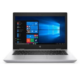 HP ProBook 640 G5 14" Core i5 1.6 GHz - SSD 128 GB - 8GB QWERTY - Engels