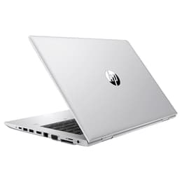HP ProBook 640 G5 14" Core i5 1.6 GHz - SSD 128 GB - 8GB QWERTY - Engels