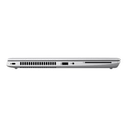 HP ProBook 640 G5 14" Core i5 1.6 GHz - SSD 128 GB - 8GB QWERTY - Engels