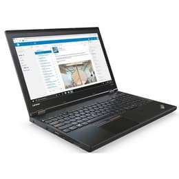 Lenovo ThinkPad T470P 14" Core i5 2.4 GHz - SSD 256 GB - 8GB QWERTZ - Duits