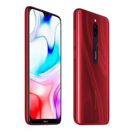 Xiaomi Redmi Note 8 Pro 128GB - Rood - Simlockvrij