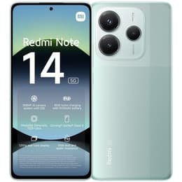 Xiaomi Redmi Note 14 5G 256GB - Groen - Simlockvrij
