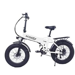 Scooty Big Cool 20 Elektrische fiets