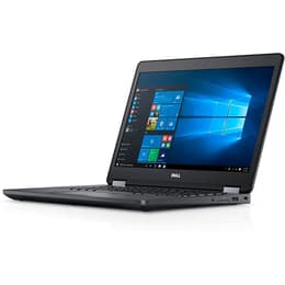 Dell Latitude E5470 14" Core i5 2.4 GHz - SSD 256 GB - 8GB QWERTY - Italiaans