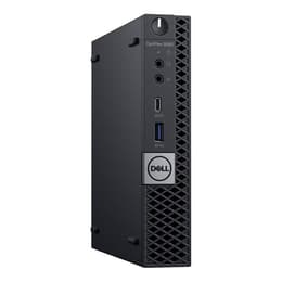 Dell OptiPlex 5000 Micro Core i5 2.1 GHz - SSD 256 GB RAM 16GB