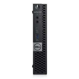 Dell OptiPlex 5000 Micro Core i5 2.1 GHz - SSD 256 GB RAM 16GB