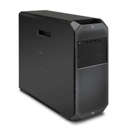 HP Z4 G4 WorkStation Xeon 3.2 GHz - SSD 512 GB + HDD 2 TB RAM 32GB