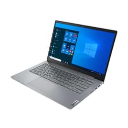 Lenovo ThinkBook 14 G3 14" Ryzen 7 1.8 GHz - SSD 512 GB - 16GB AZERTY - Frans