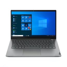 Lenovo ThinkBook 14 G3 14" Ryzen 7 1.8 GHz - SSD 512 GB - 16GB AZERTY - Frans