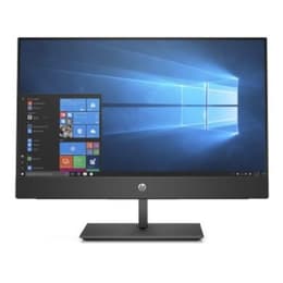 HP ProOne 440 G6 AIO 23" Core i5 2.3 GHz - SSD 512 GB - 16GB Zonder toetsenbord