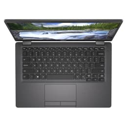 Dell Latitude 5300 13" Core i5 1.6 GHz - SSD 256 GB - 16GB QWERTY - Noord