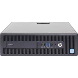 HP ProDesk 600 G2 Core i5 3,2 GHz - SSD 256 GB RAM 8GB