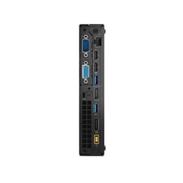 Lenovo ThinkCentre M920Q Tiny Core i5 2.1 GHz - SSD 256 GB RAM 8GB
