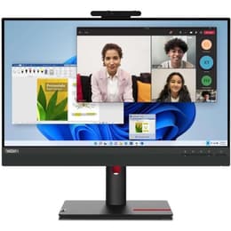 24-inch Lenovo ThinkCentre TIO24 LED Beeldscherm Zwart