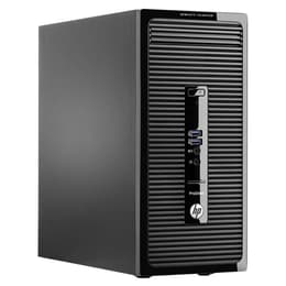 HP ProDesk 400 G3 MT Core i5 3.2 GHz - SSD 128 GB RAM 8GB