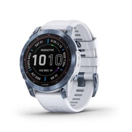 Garmin Fenix 7 Sapphire Solar Bluetooth 47 mm - Wit